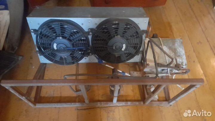 Холодильная установка на газель бу