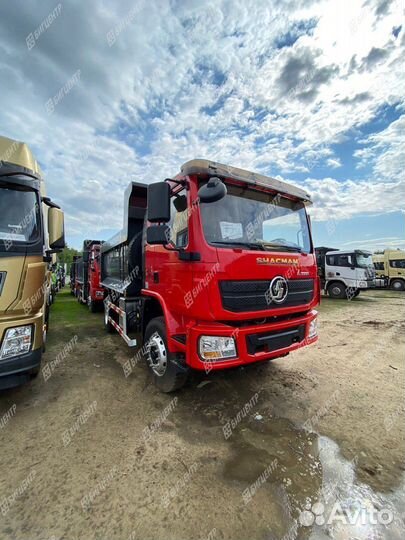 Shacman (Shaanxi) L3000, 2023