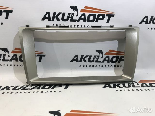 Переходная рамка для Toyota Camry 40 (9 дюймов)