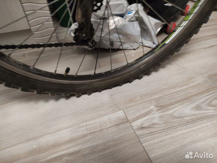 Велосипед Stels Navigator 600