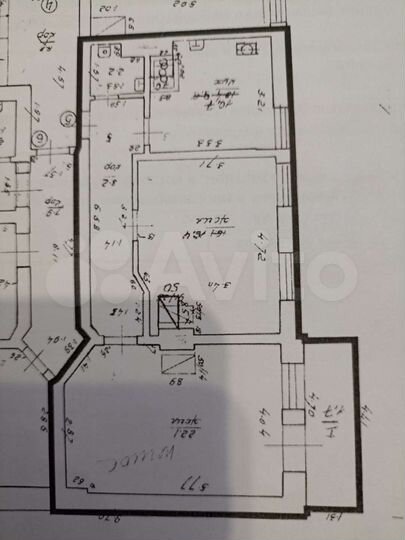 2-к. квартира, 59,2 м², 2/3 эт.