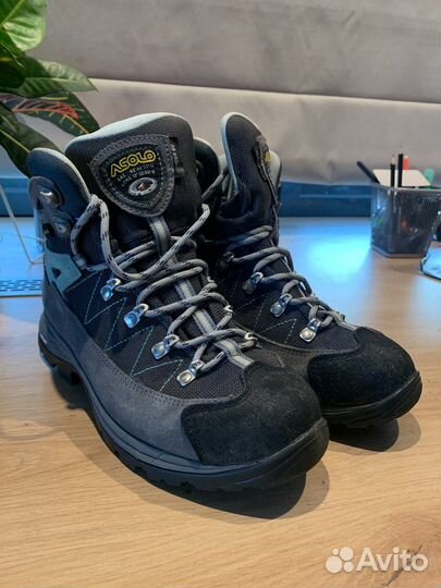 Трекинговые ботинки Asolo (39, 1/3 eur)