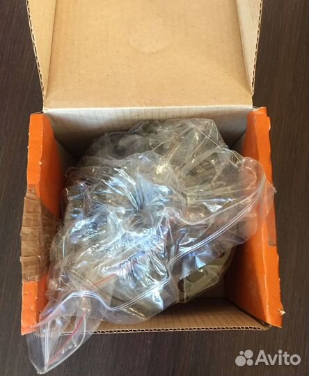 Дак 7 Передний Мост Спайсер