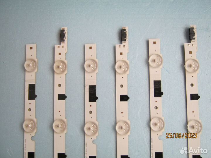 Светодиодная лента 20135vs40f для тв Samsung