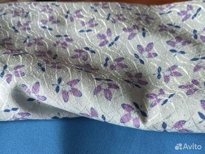 Отрезы тканей