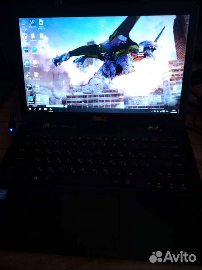 Asus E402SA ноутбук