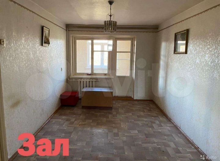 2-к. квартира, 47,7 м², 2/3 эт.