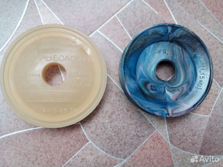 Принадлежности для рыбалки