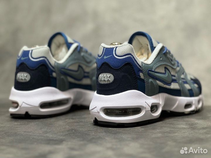 Кроссовки Nike air max 96 ii blue