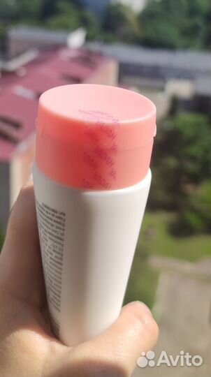 Пенка yadah foam cleanser