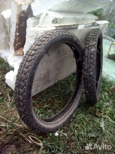 Покрышка на карпаты, дельта СССР