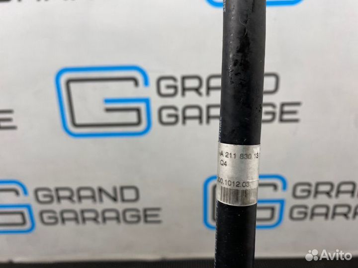 Трубка кондиционера Mercedes-Benz Cls-Class W219