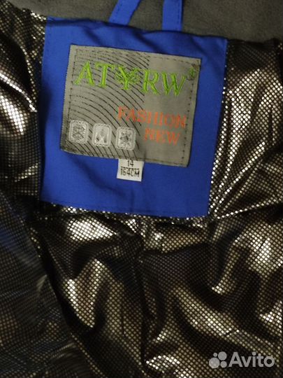 Куртка для подростка 164