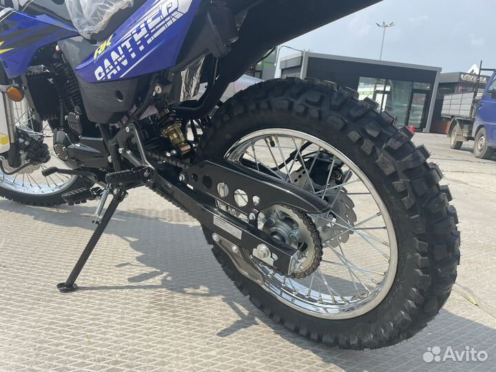 Мотоцикл Racer RC300-GY8X Panther