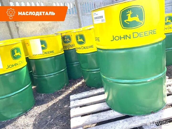 John Deere hydrau-gard 46+ гидравлическое масло