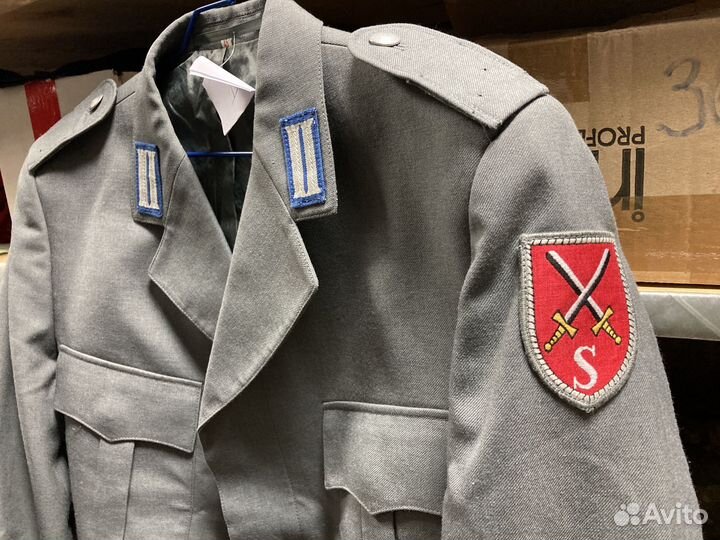 Куртка горных войск Германии