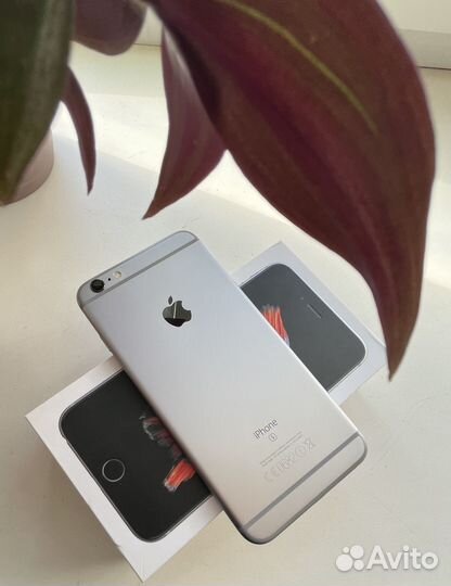 iPhone 6S Plus, 128 ГБ