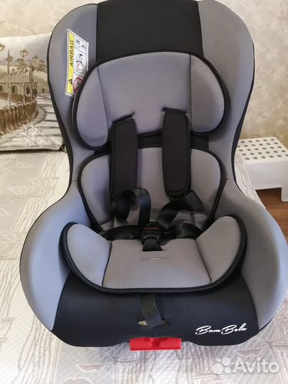 Детское автокресло от 0 до 18 кг