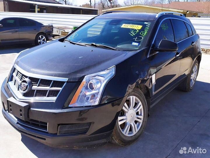 Брызговик передний Cadillac SRX 2 2012