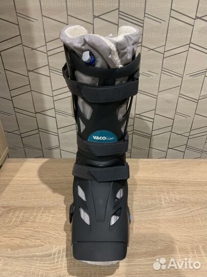 Ортопедический медицинский сапог и подошва