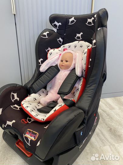 Детское автокресло от 0 до 25кг