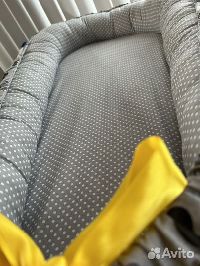 Кокон для новорожденных