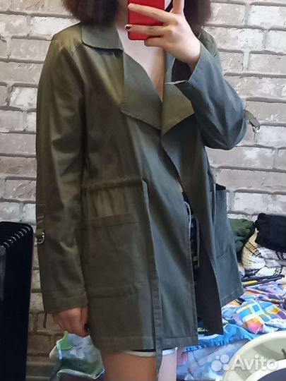 Плащ(парка)