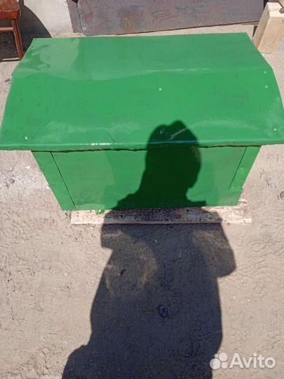 Будка для собаки