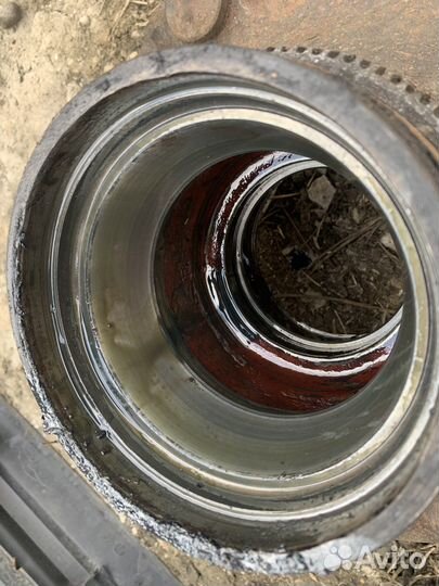 Ступица передняя 1626994 volvo, FH 12