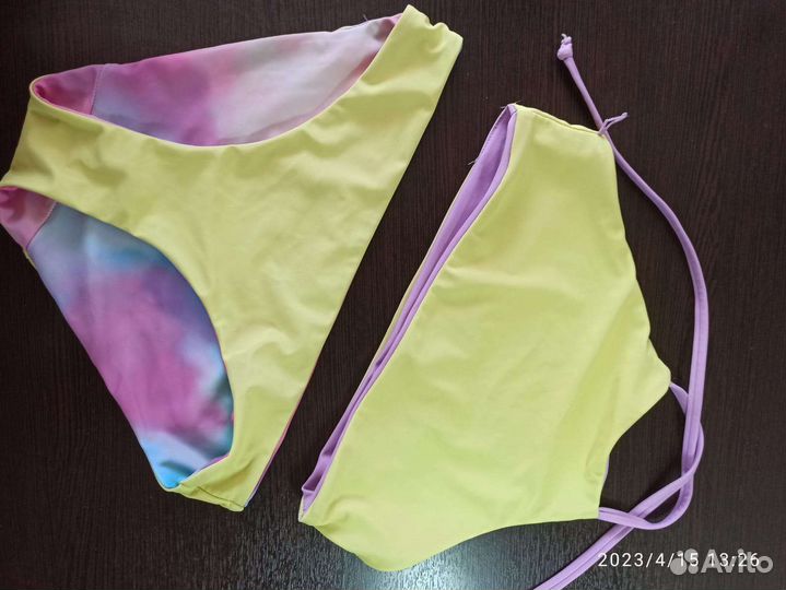 Купальник для девочки