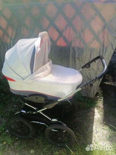 Коляска люлька для новорожденных