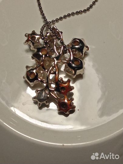 Кулон винтаж СССР