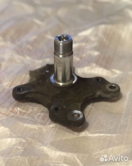 Цапфа заднего колеса Peugeot