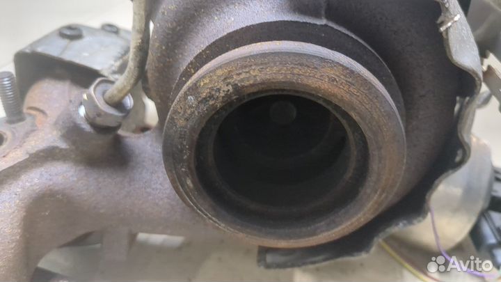 Турбина Volkswagen Passat 7 Европа, 2011