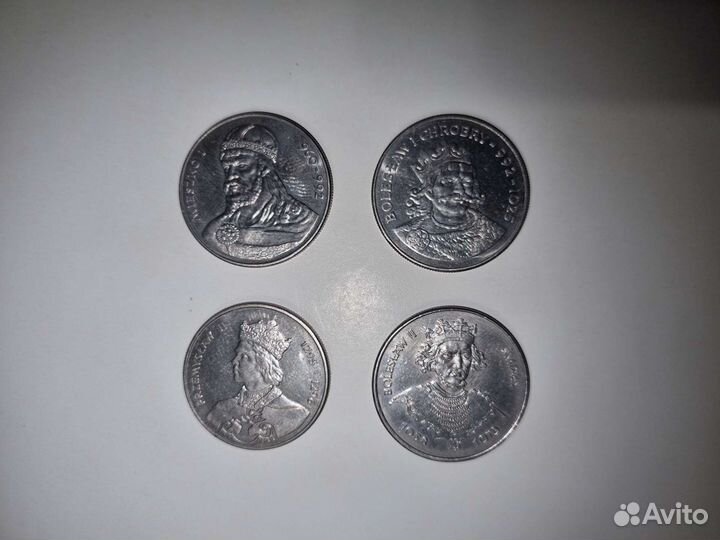 Монеты Польши