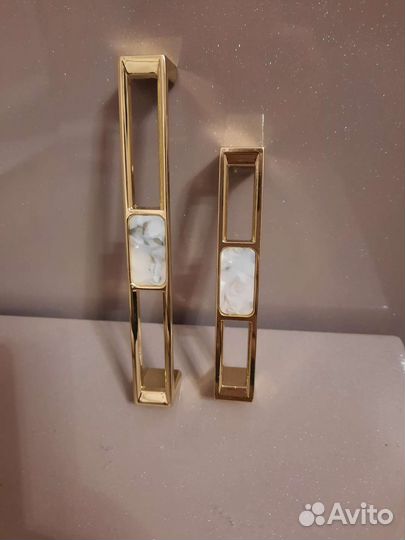 Мебельные ручки