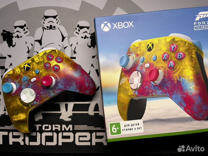 Xbox series s Gamepad Forza