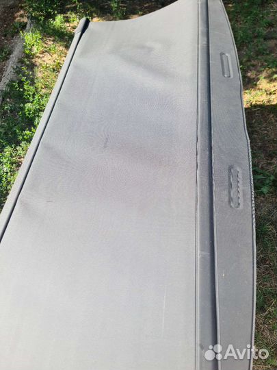 Шторка-полка в багажник для VW T5-T6