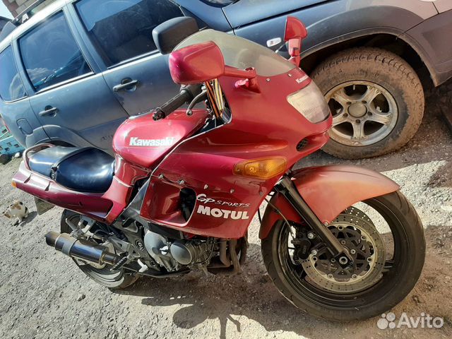 Сузуки ззр 400