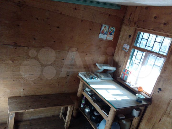 Дача 10 м² на участке 3,7 сот.