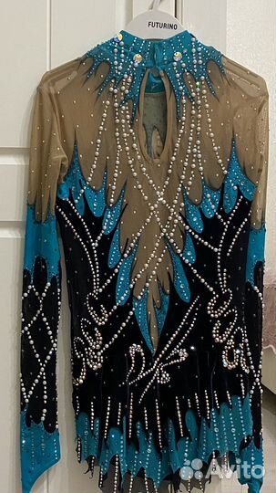 Купальники для художественной гимнастики