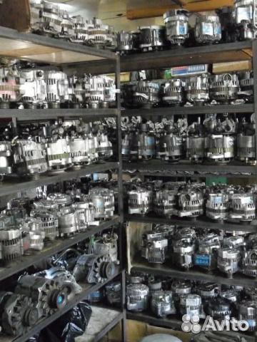 Генератор Honda Pilot ремонт генератора