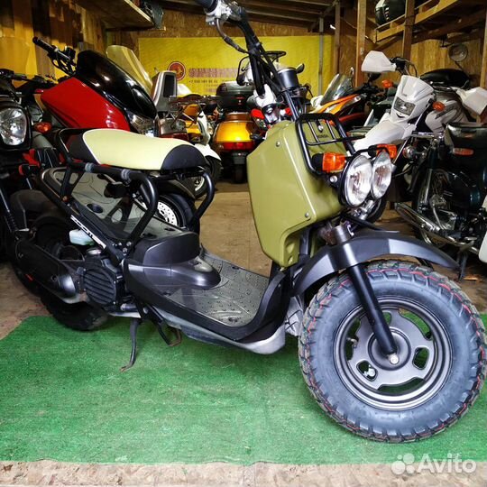 Скутеры C Гарантией 2018г Инжектор Honda Zoomer 50