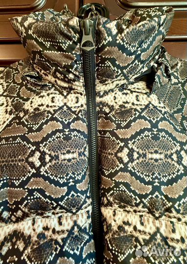 Мужская зимняя куртка