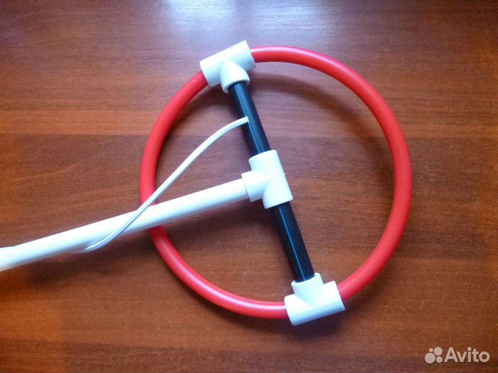 Катушки для импульсных мд