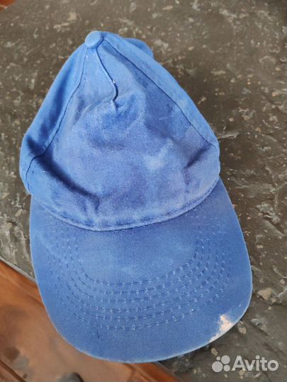 Бейсболка для дачи