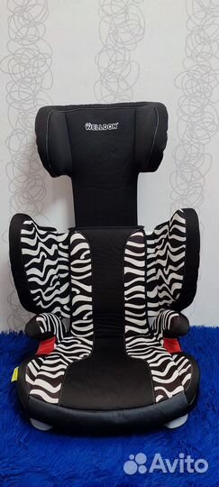 Детское автокресло 15 до 36 кг