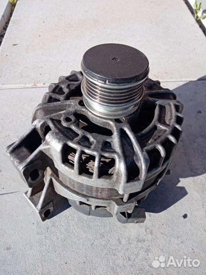 Генератор вольво