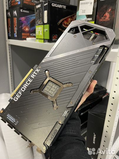 Asus Rog Strix RTX 3090 24Gb Gaming