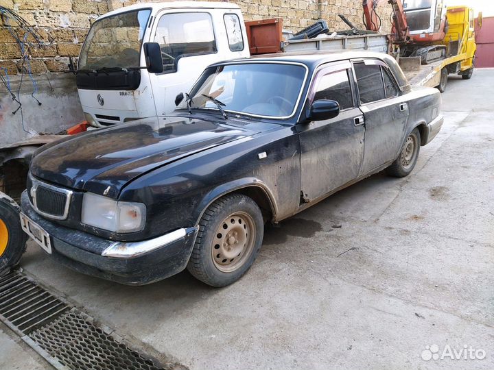 Разборка на запчасти Волга газ 3110